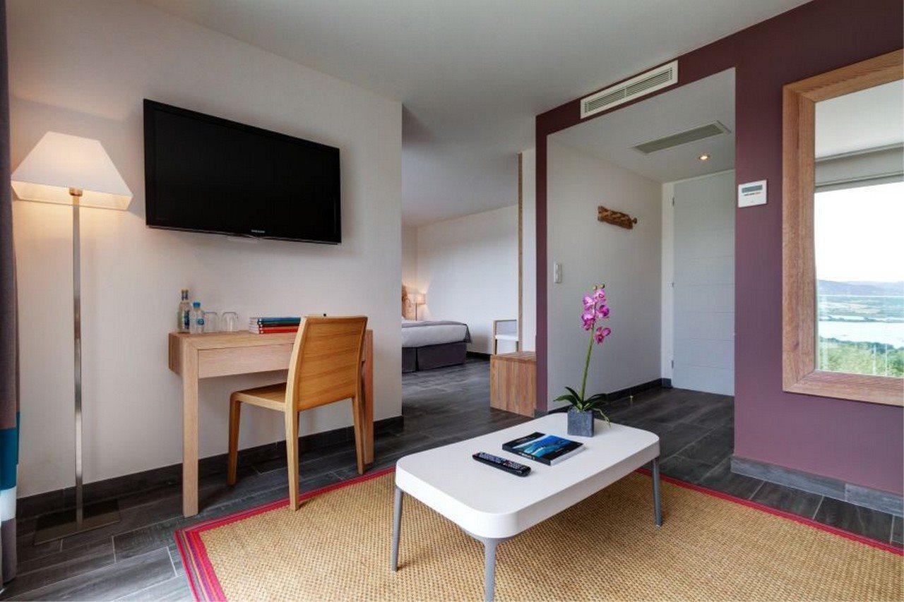 Hotel Carre Noir Porto-Vecchio  Ngoại thất bức ảnh