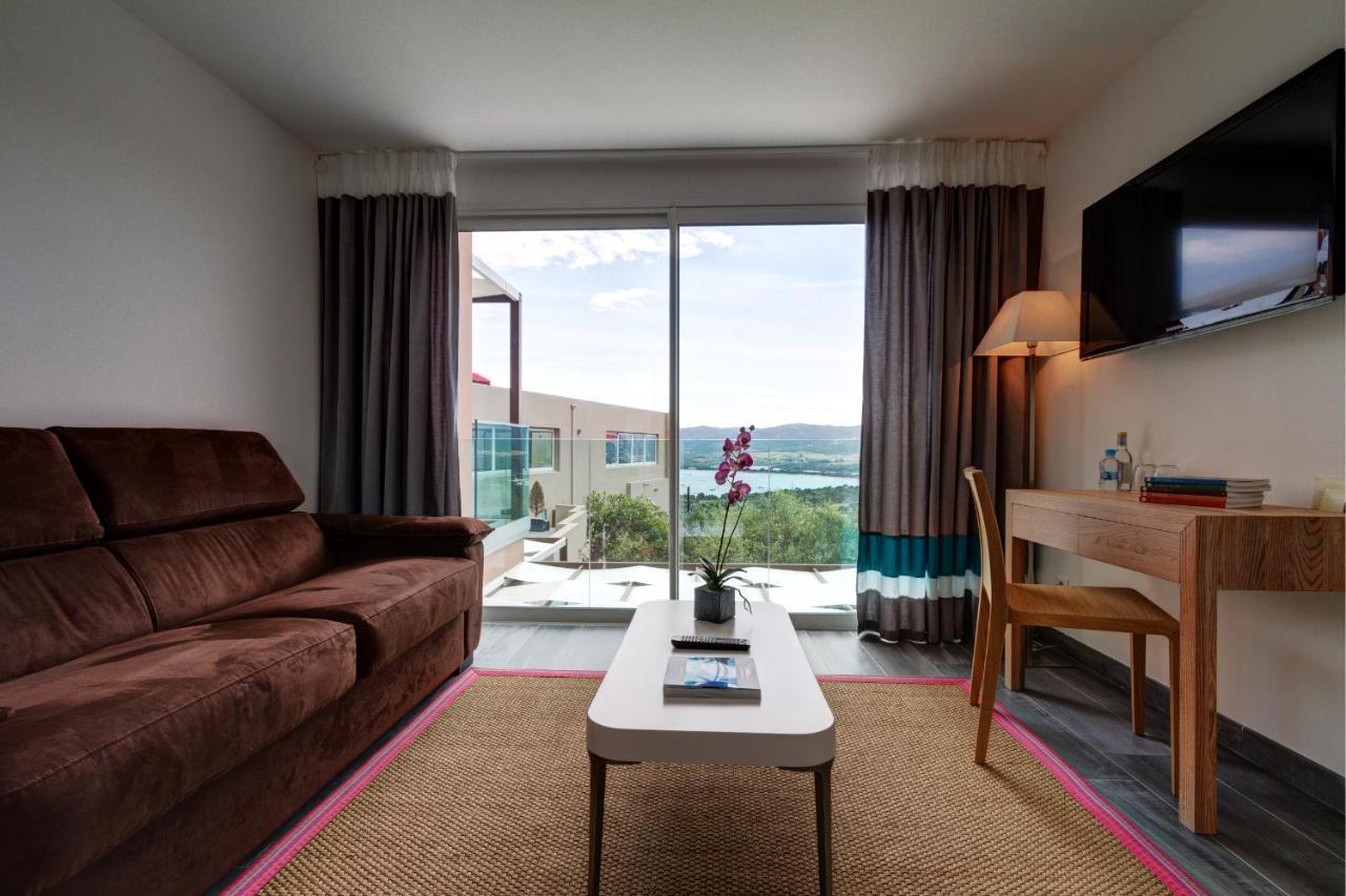 Hotel Carre Noir Porto-Vecchio  Ngoại thất bức ảnh