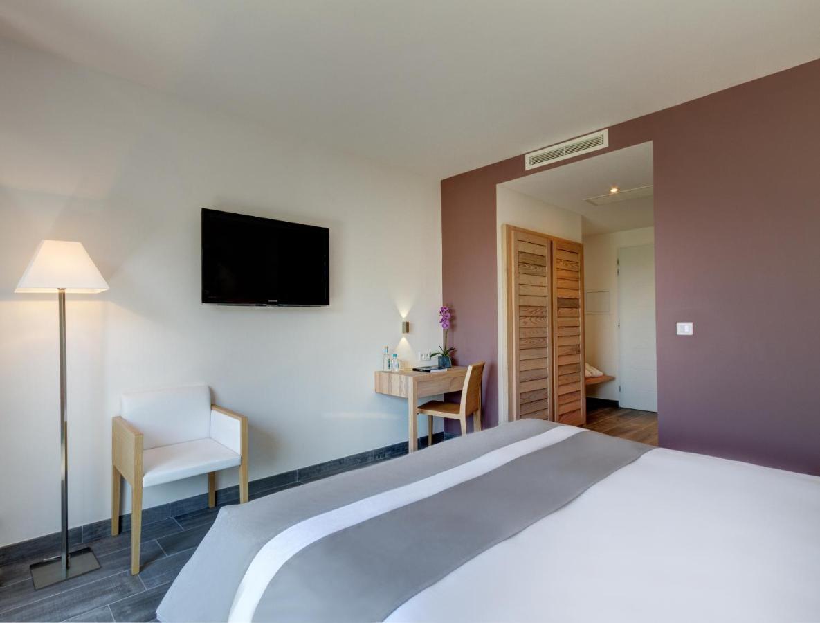 Hotel Carre Noir Porto-Vecchio  Ngoại thất bức ảnh