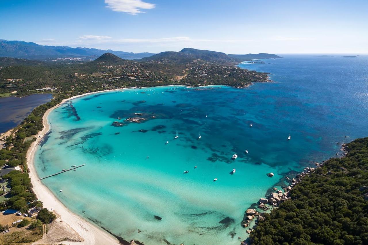 Hotel Carre Noir Porto-Vecchio  Ngoại thất bức ảnh