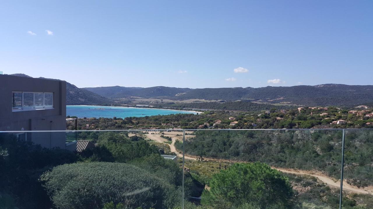 Hotel Carre Noir Porto-Vecchio  Ngoại thất bức ảnh
