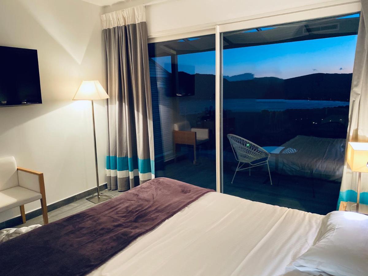 Hotel Carre Noir Porto-Vecchio  Ngoại thất bức ảnh
