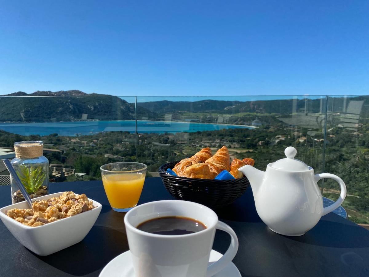 Hotel Carre Noir Porto-Vecchio  Ngoại thất bức ảnh