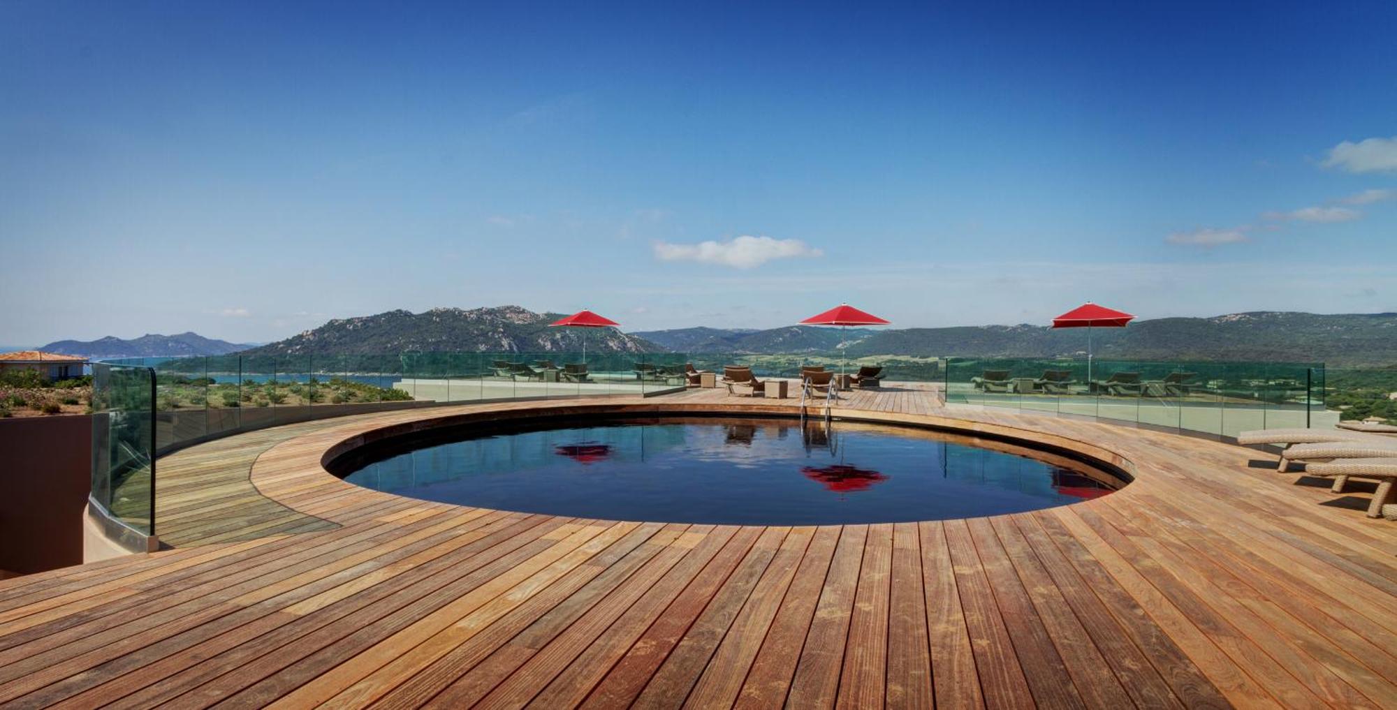 Hotel Carre Noir Porto-Vecchio  Ngoại thất bức ảnh