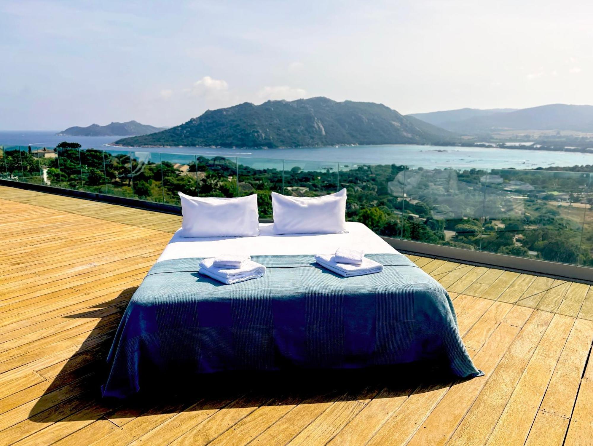 Hotel Carre Noir Porto-Vecchio  Ngoại thất bức ảnh