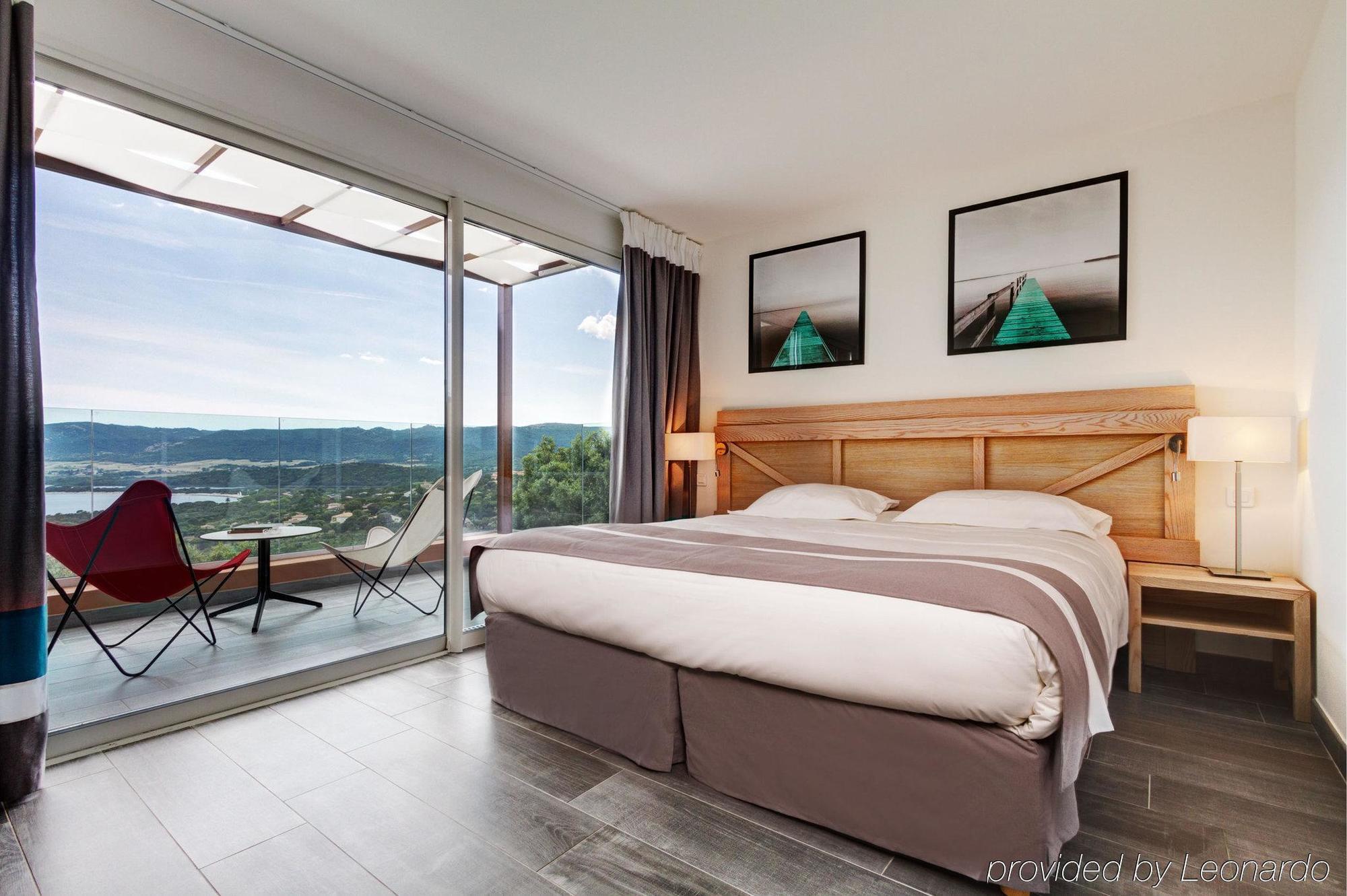 Hotel Carre Noir Porto-Vecchio  Ngoại thất bức ảnh