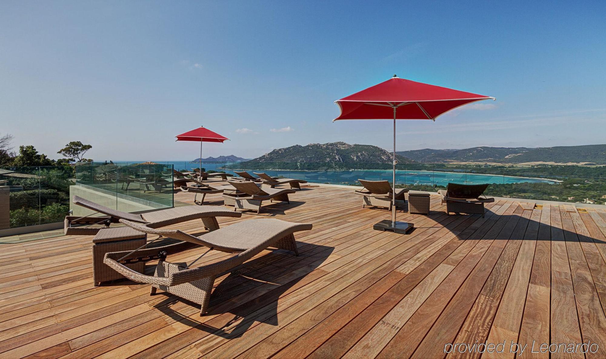 Hotel Carre Noir Porto-Vecchio  Ngoại thất bức ảnh