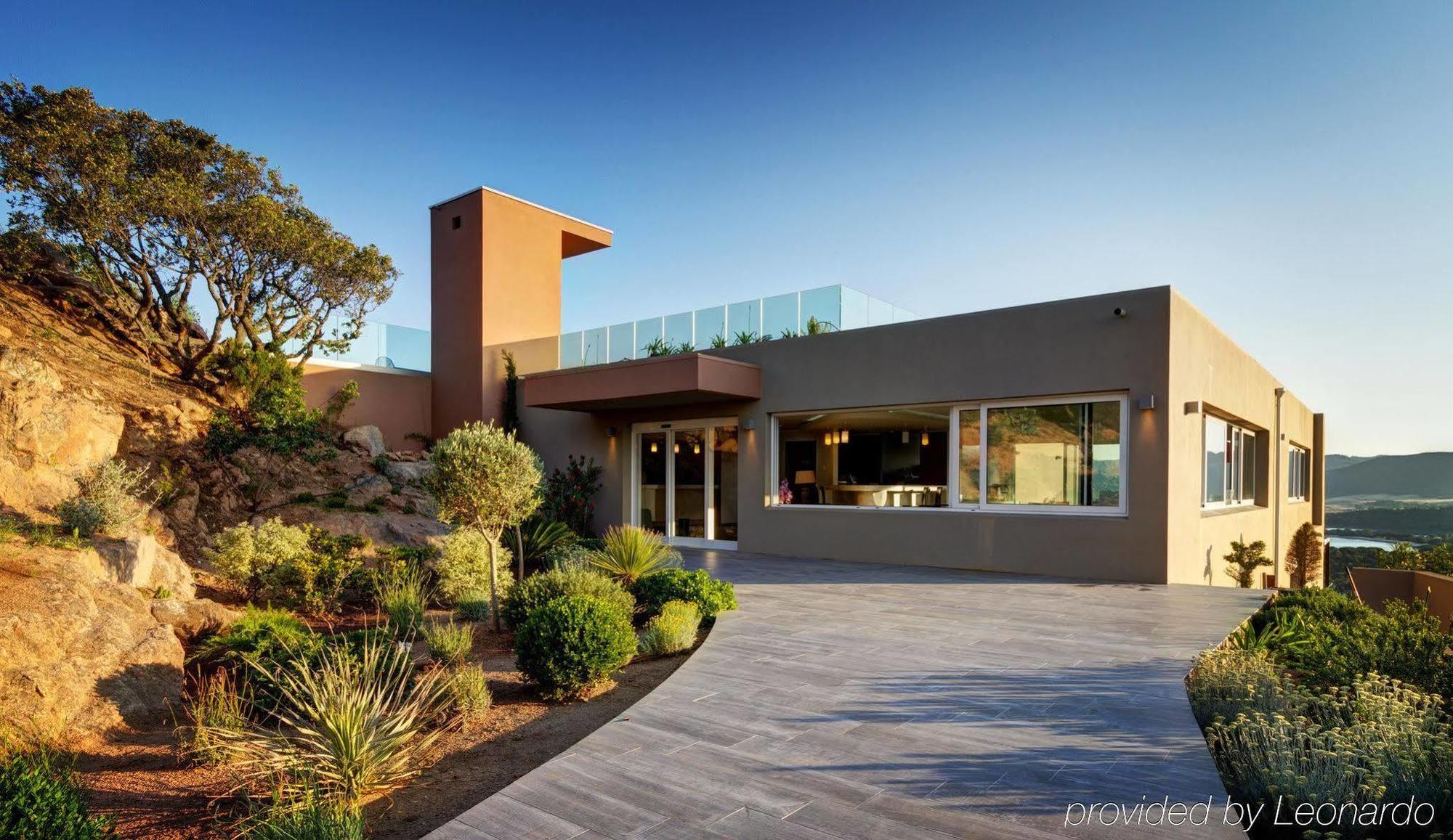 Hotel Carre Noir Porto-Vecchio  Ngoại thất bức ảnh