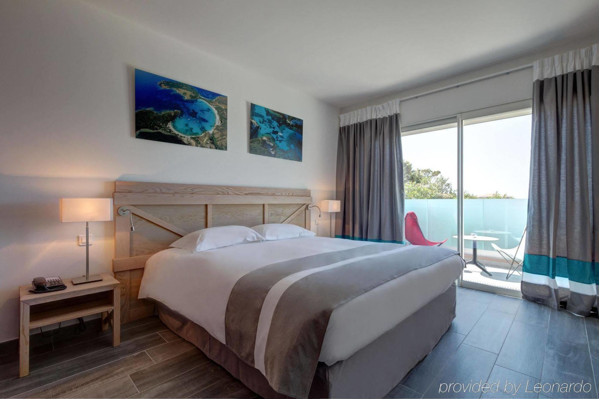 Hotel Carre Noir Porto-Vecchio  Ngoại thất bức ảnh