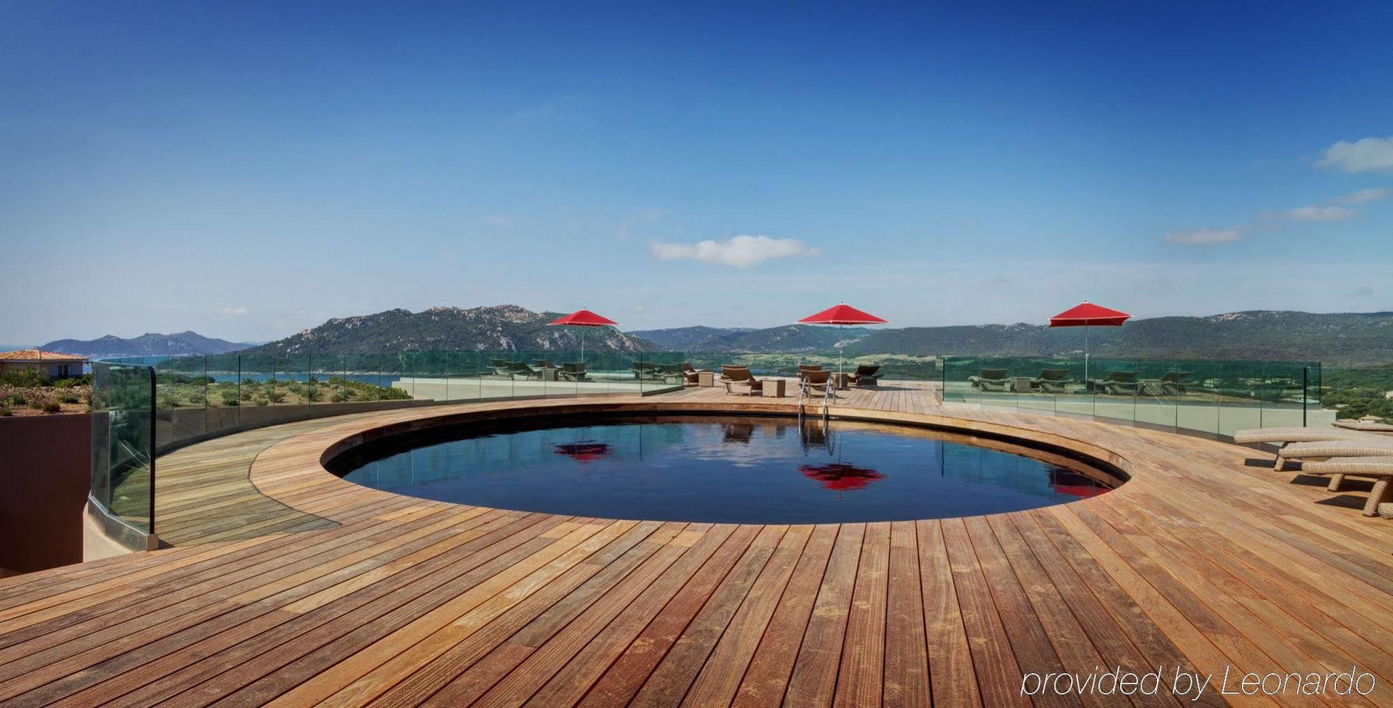 Hotel Carre Noir Porto-Vecchio  Ngoại thất bức ảnh