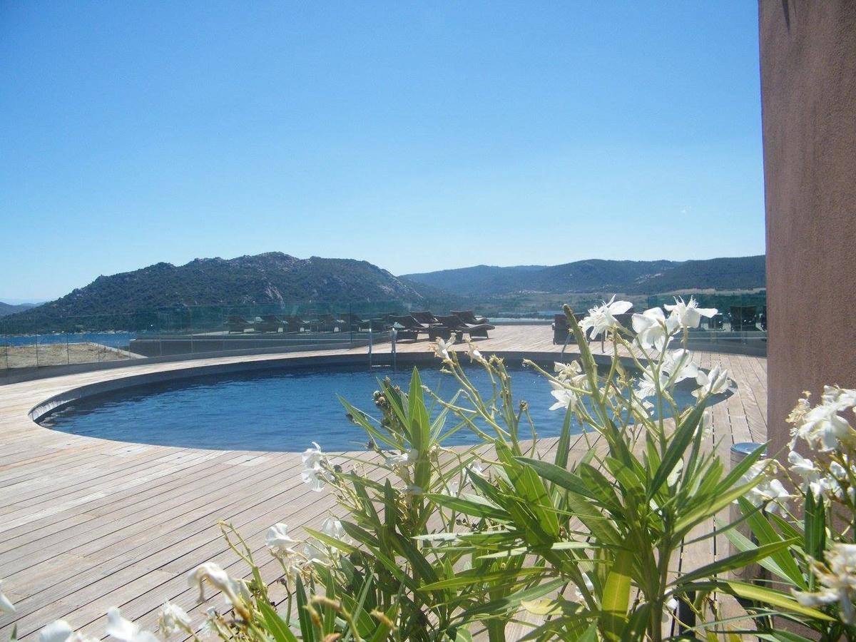 Hotel Carre Noir Porto-Vecchio  Ngoại thất bức ảnh