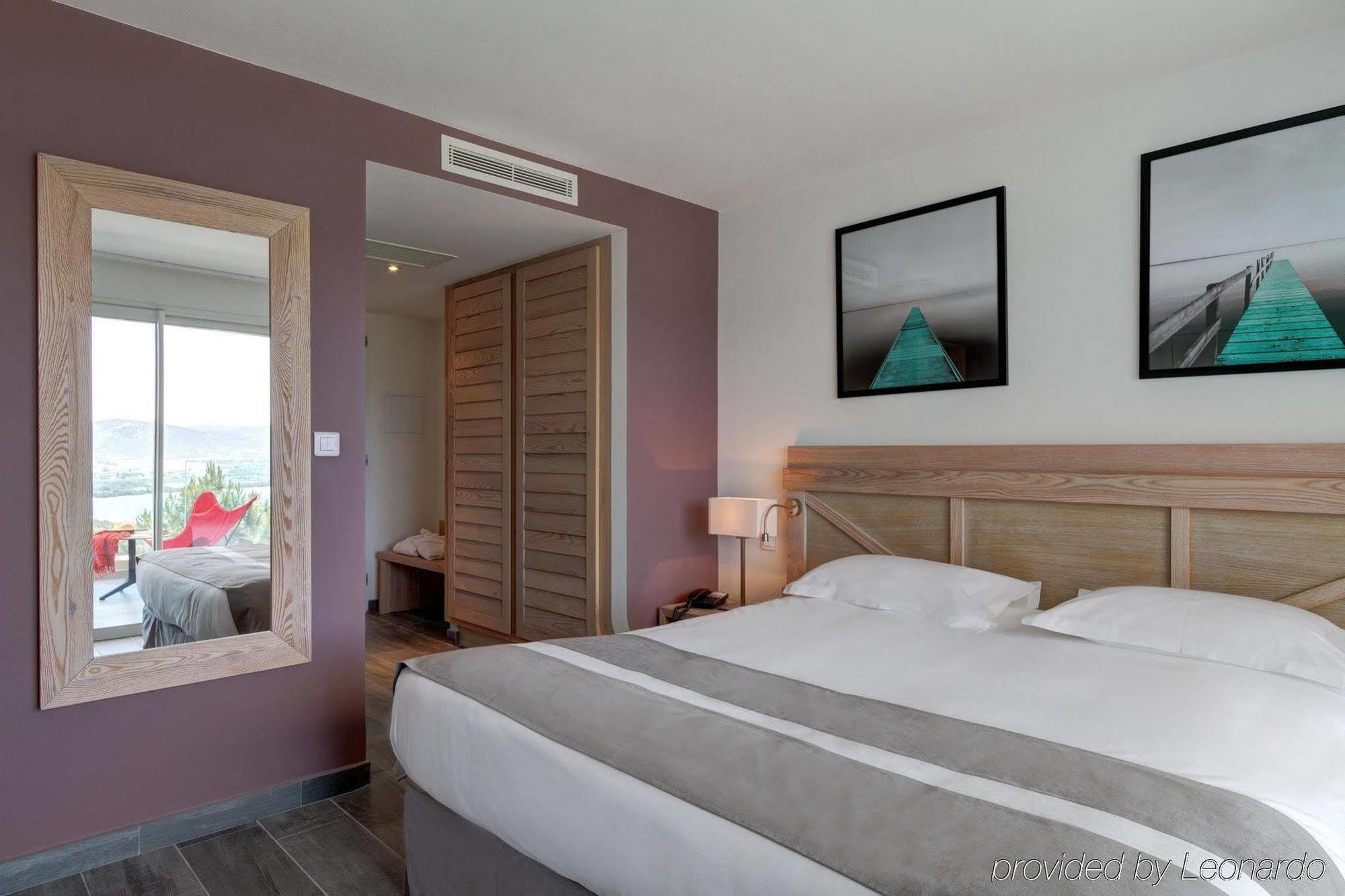 Hotel Carre Noir Porto-Vecchio  Ngoại thất bức ảnh