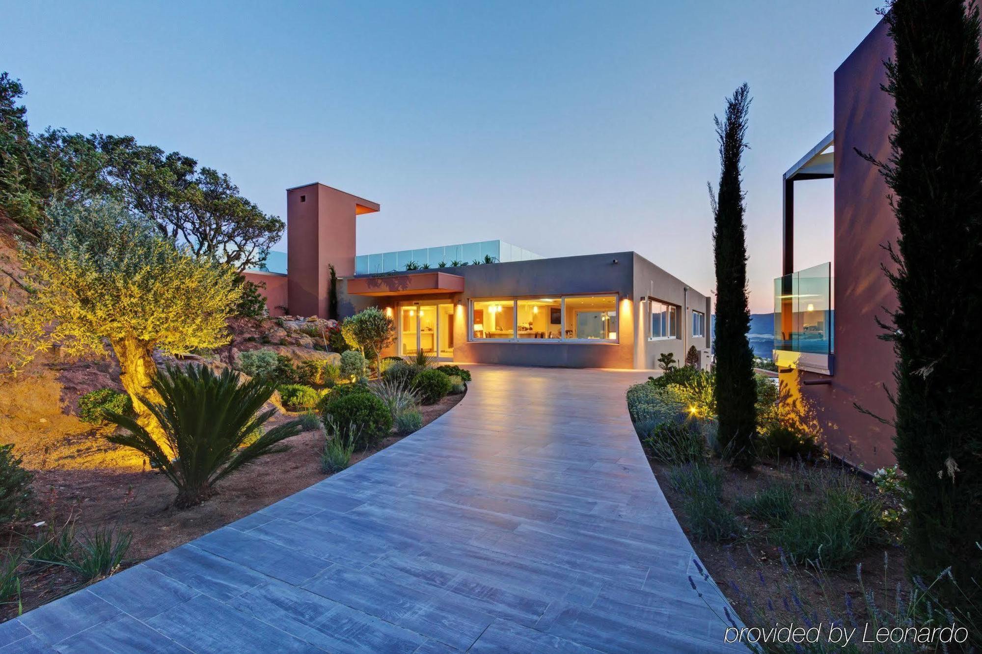 Hotel Carre Noir Porto-Vecchio  Ngoại thất bức ảnh