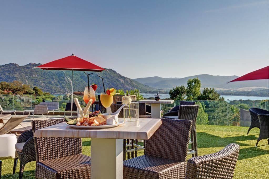 Hotel Carre Noir Porto-Vecchio  Ngoại thất bức ảnh