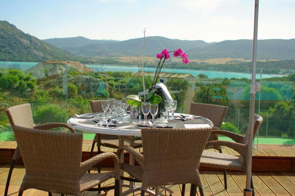 Hotel Carre Noir Porto-Vecchio  Ngoại thất bức ảnh